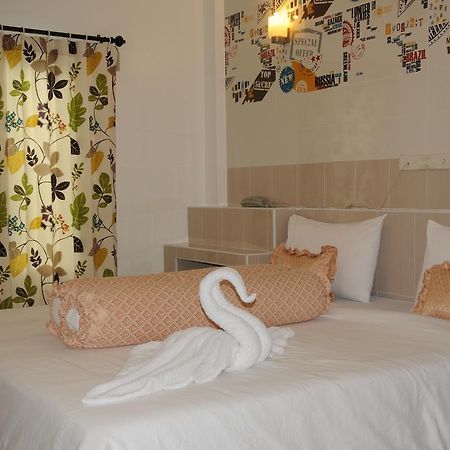 Saraburi Garden Resort Bagian luar foto