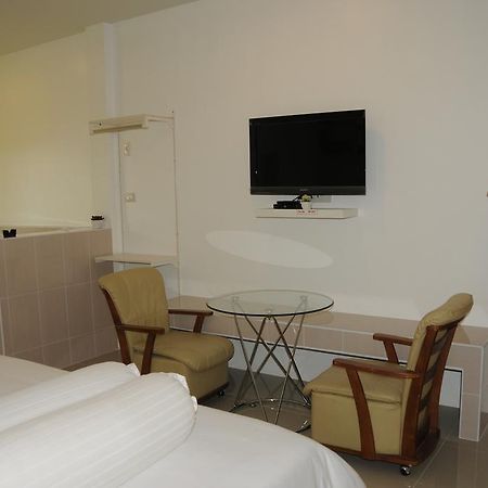 Saraburi Garden Resort Bagian luar foto