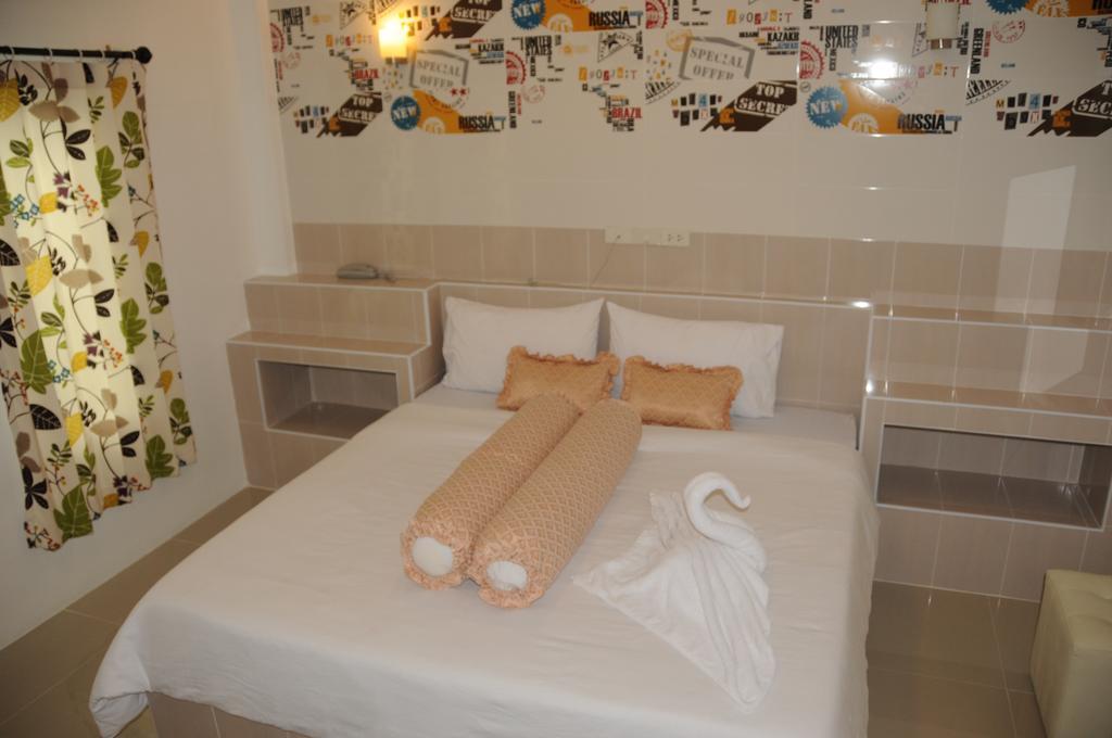 Saraburi Garden Resort Bagian luar foto