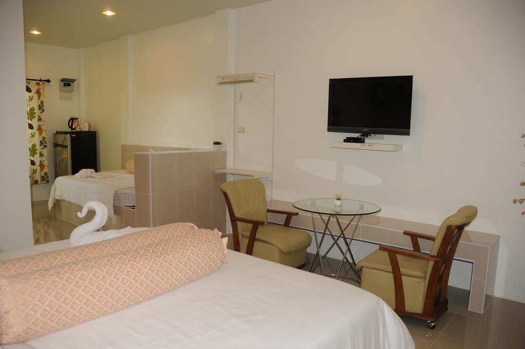 Saraburi Garden Resort Bagian luar foto