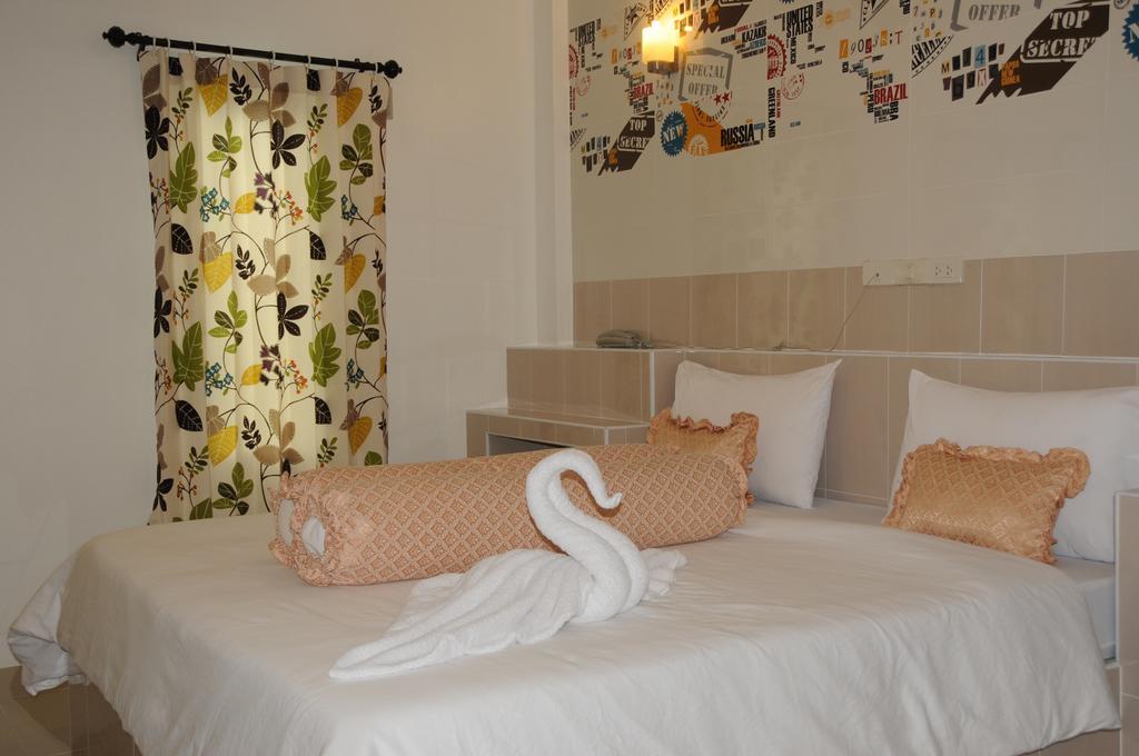 Saraburi Garden Resort Bagian luar foto