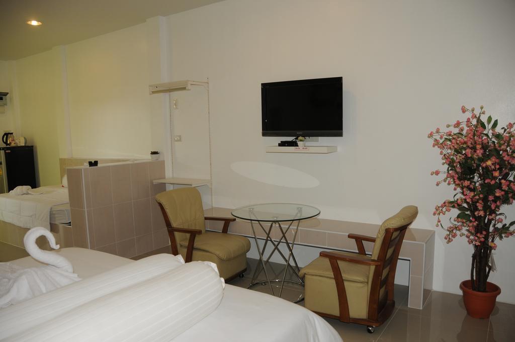 Saraburi Garden Resort Bagian luar foto