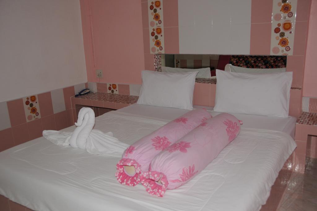 Saraburi Garden Resort Bagian luar foto