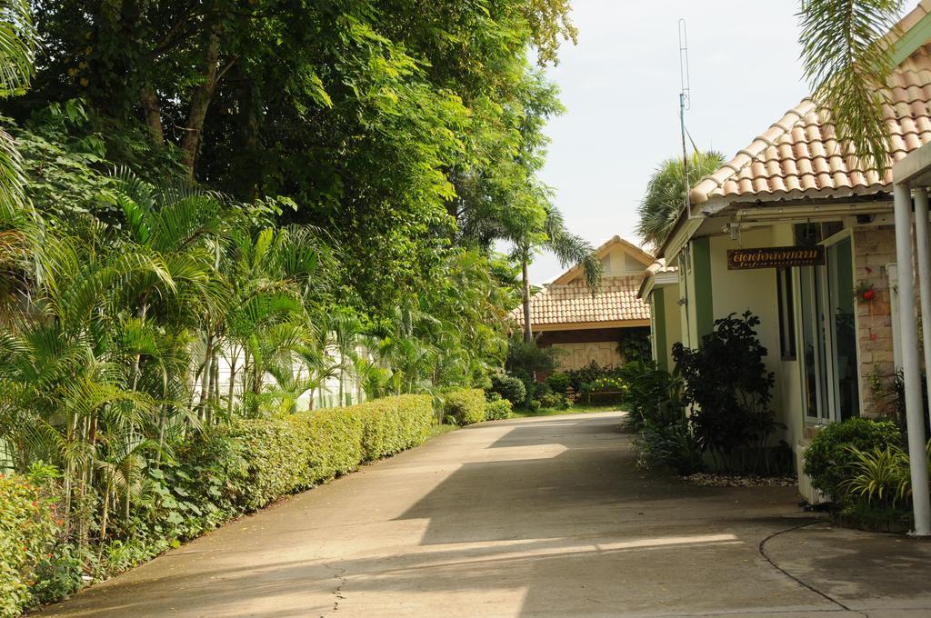 Saraburi Garden Resort Bagian luar foto
