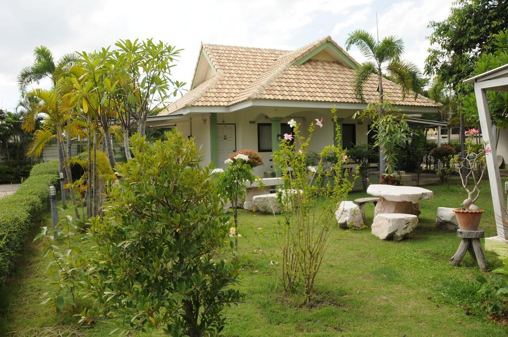 Saraburi Garden Resort Bagian luar foto