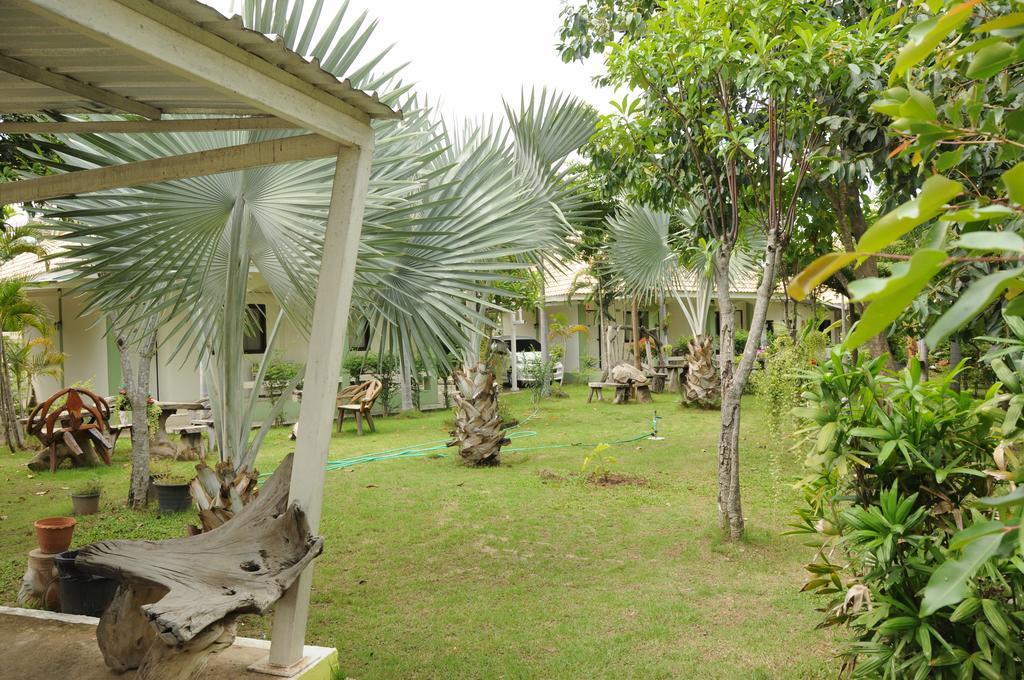 Saraburi Garden Resort Bagian luar foto