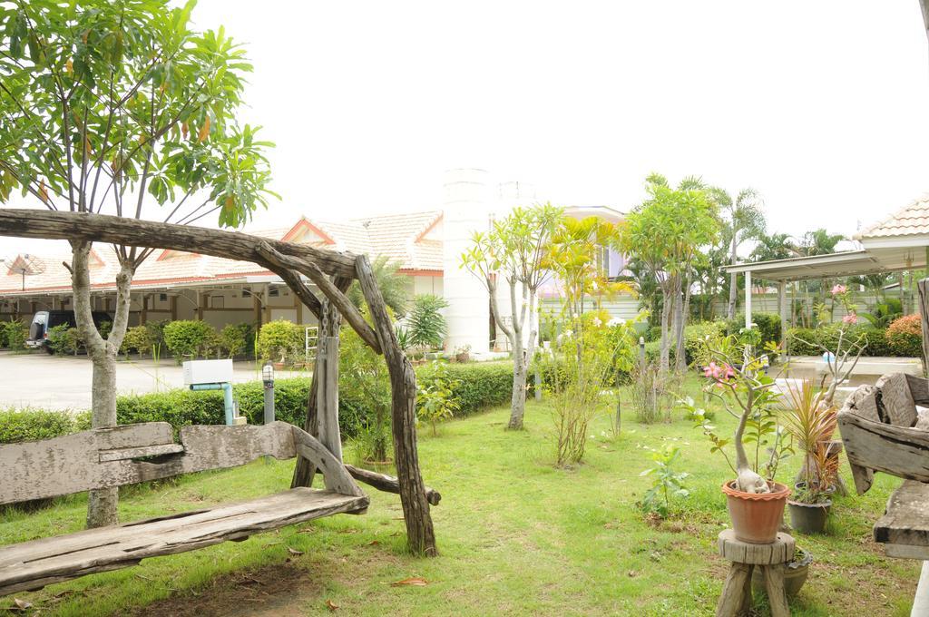 Saraburi Garden Resort Bagian luar foto