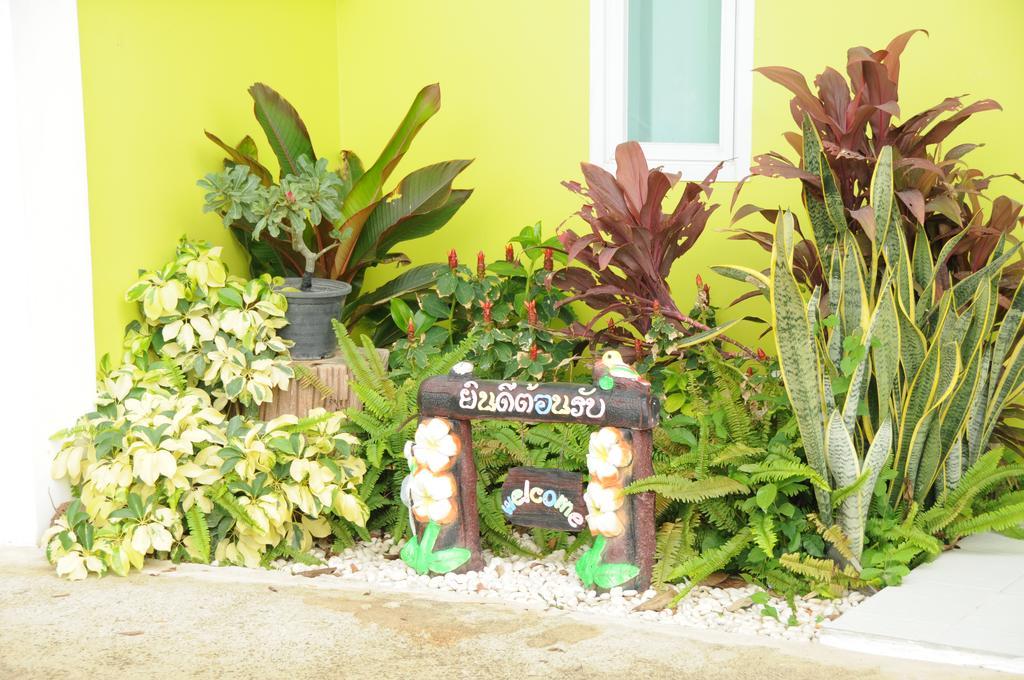 Saraburi Garden Resort Bagian luar foto