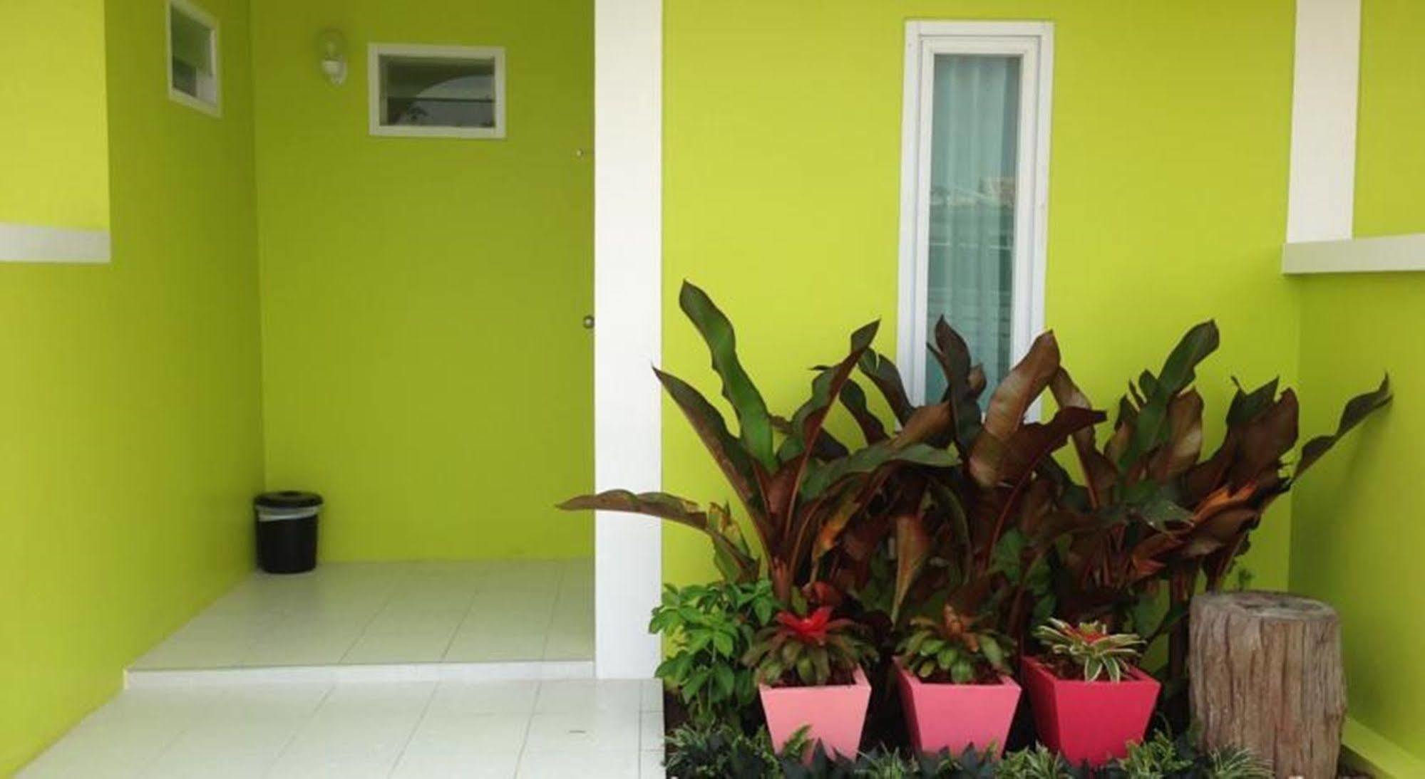 Saraburi Garden Resort Bagian luar foto