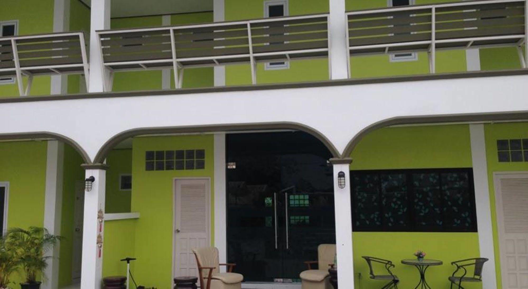 Saraburi Garden Resort Bagian luar foto