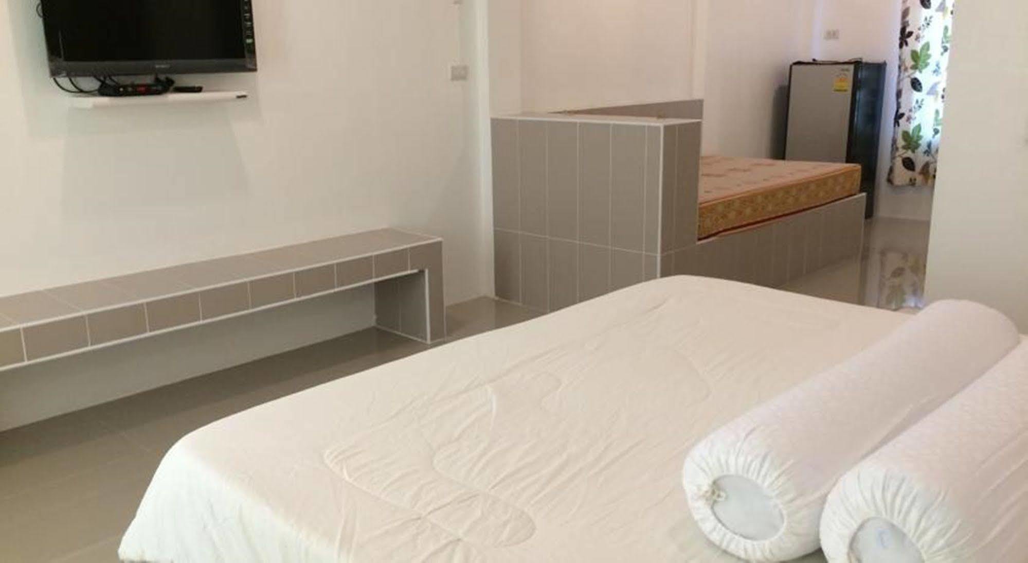 Saraburi Garden Resort Bagian luar foto