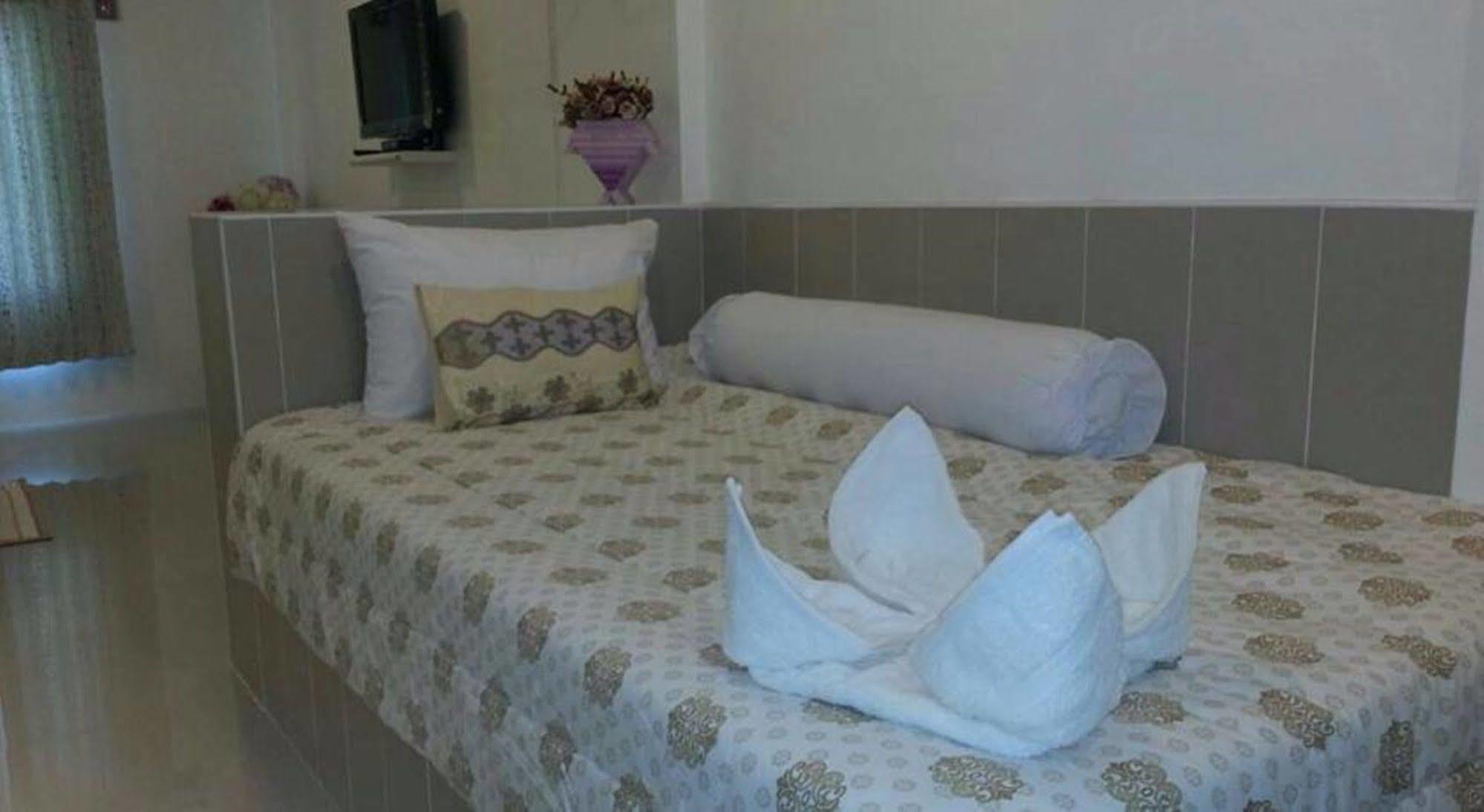 Saraburi Garden Resort Bagian luar foto