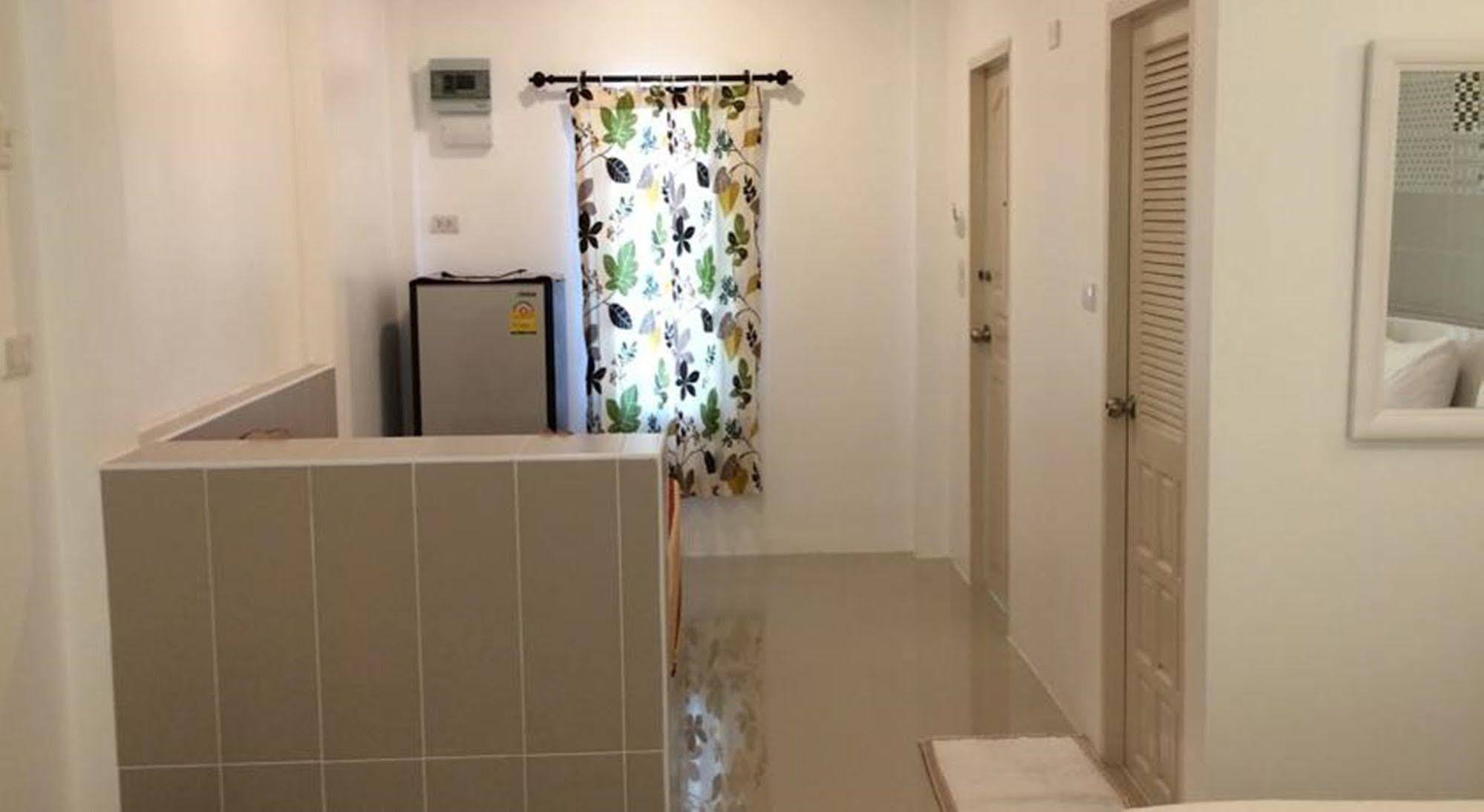 Saraburi Garden Resort Bagian luar foto
